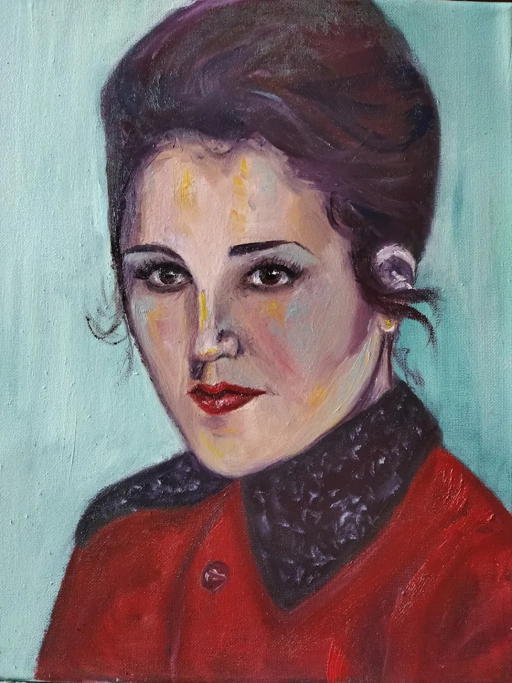 Red Elegance