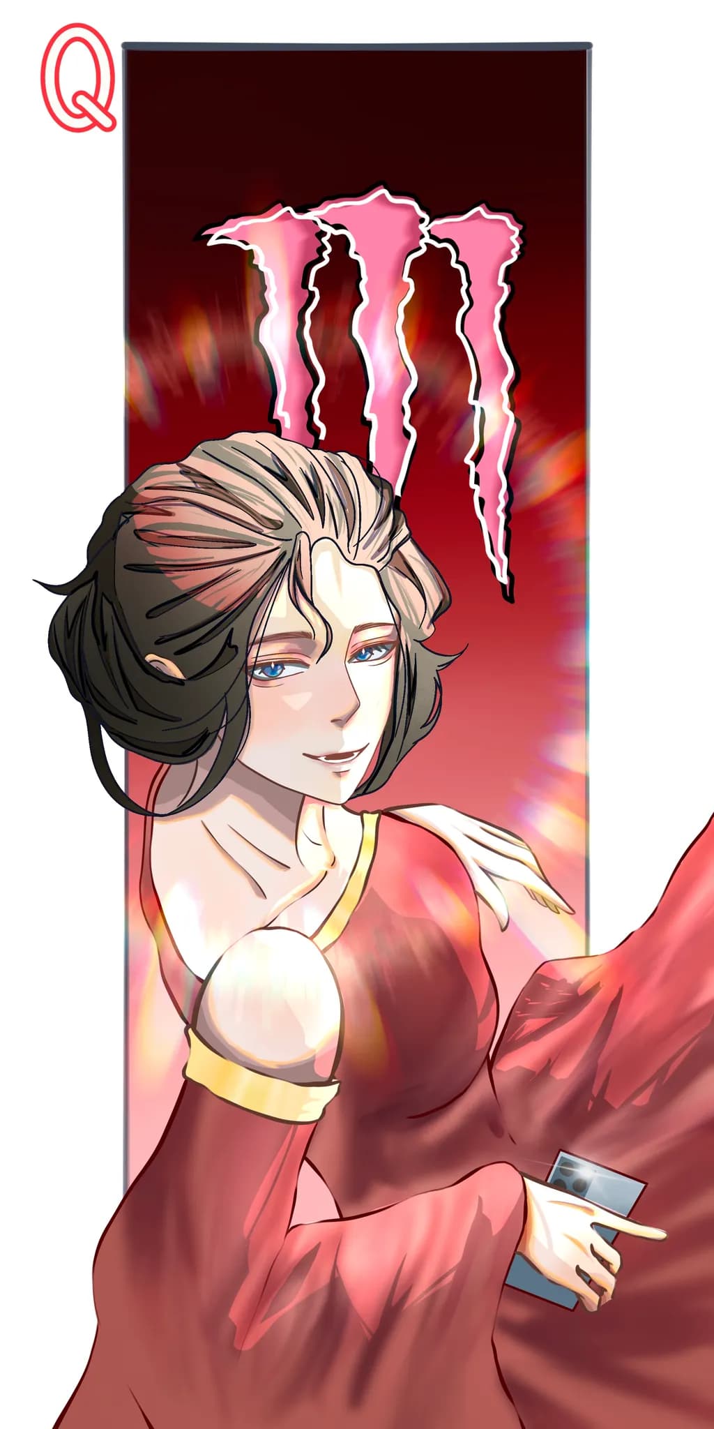 Crimson Allure