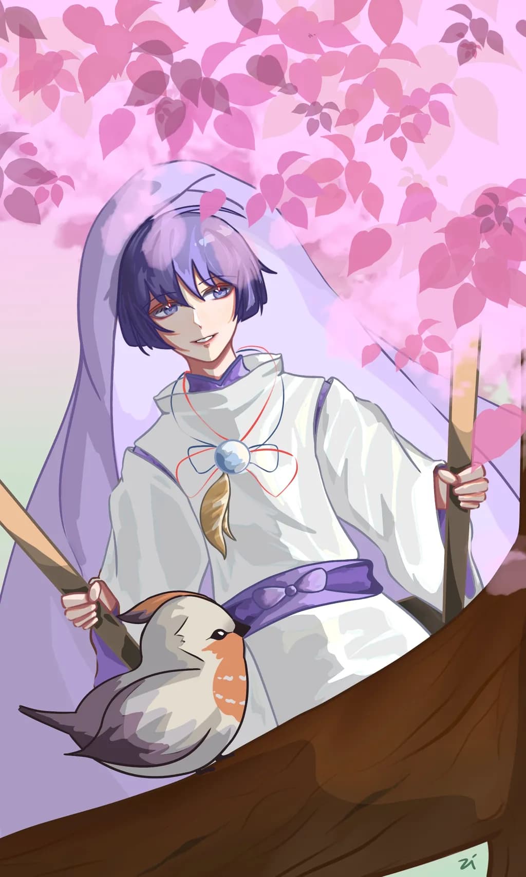 Blossom Guardian