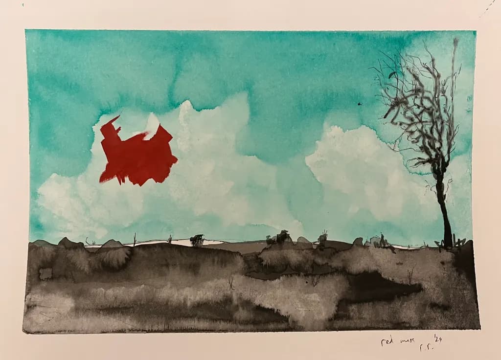 Red Mist