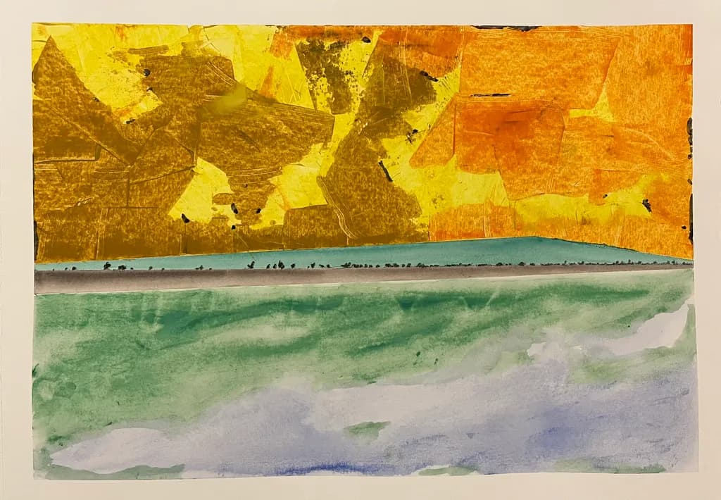 Golden Horizon