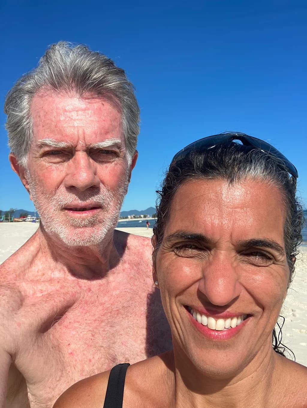 Beachside Moments