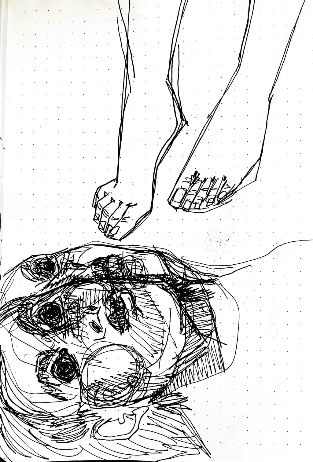 Disjointed Perspectives