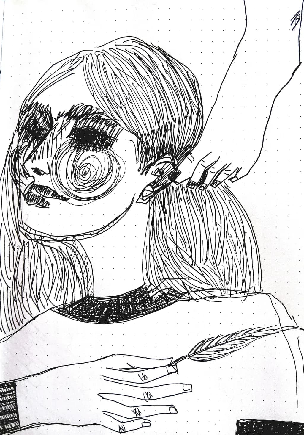 Spiral Embrace