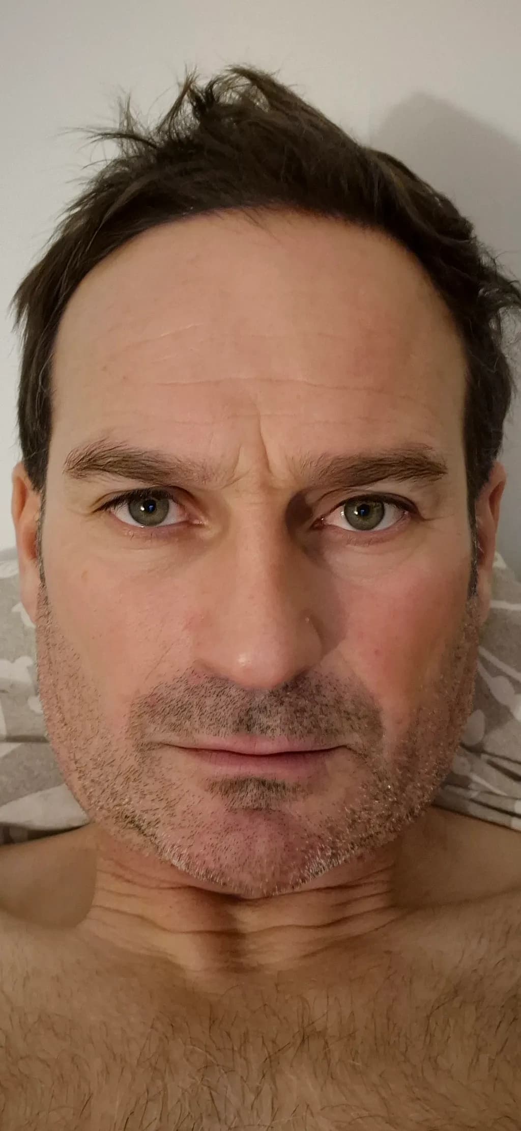 Intense Gaze