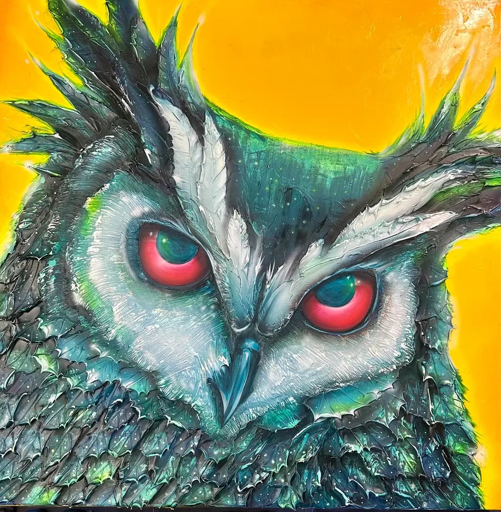 Owl's Gaze