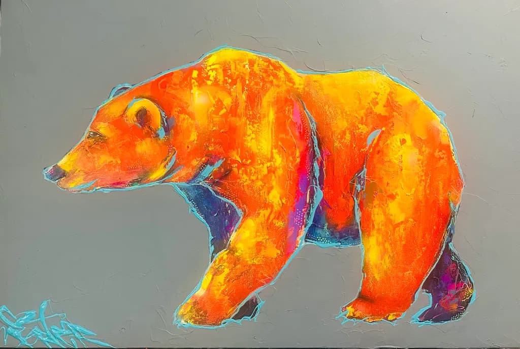 Vibrant Bear Essence