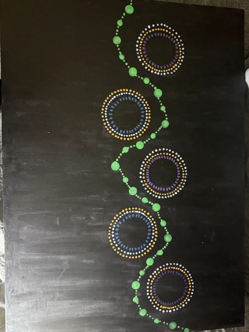 Circular Harmony