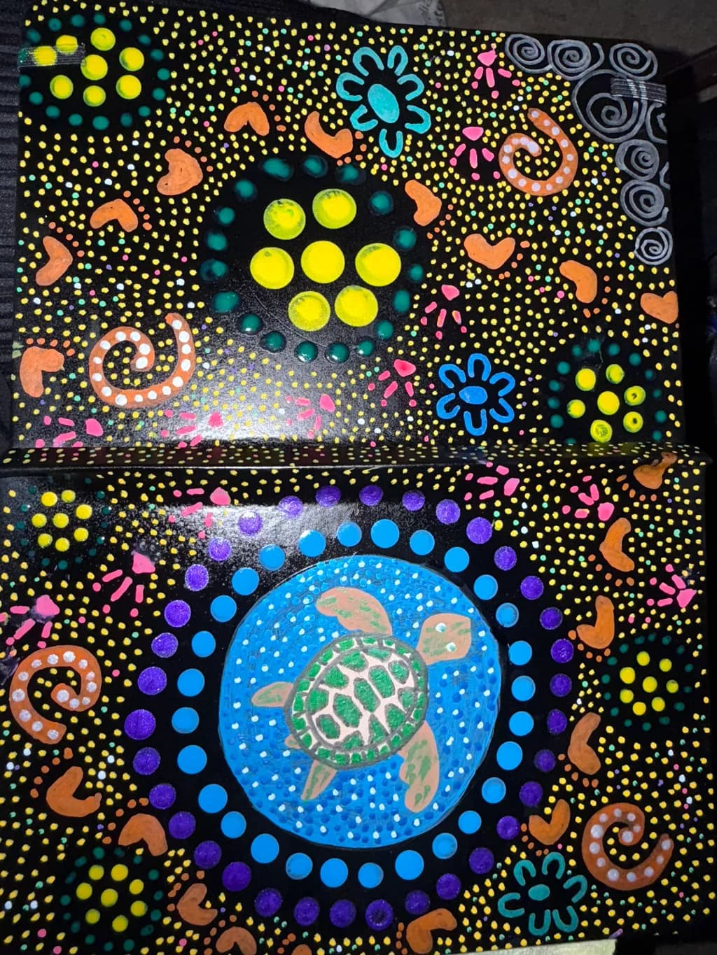 Turtle Patterns