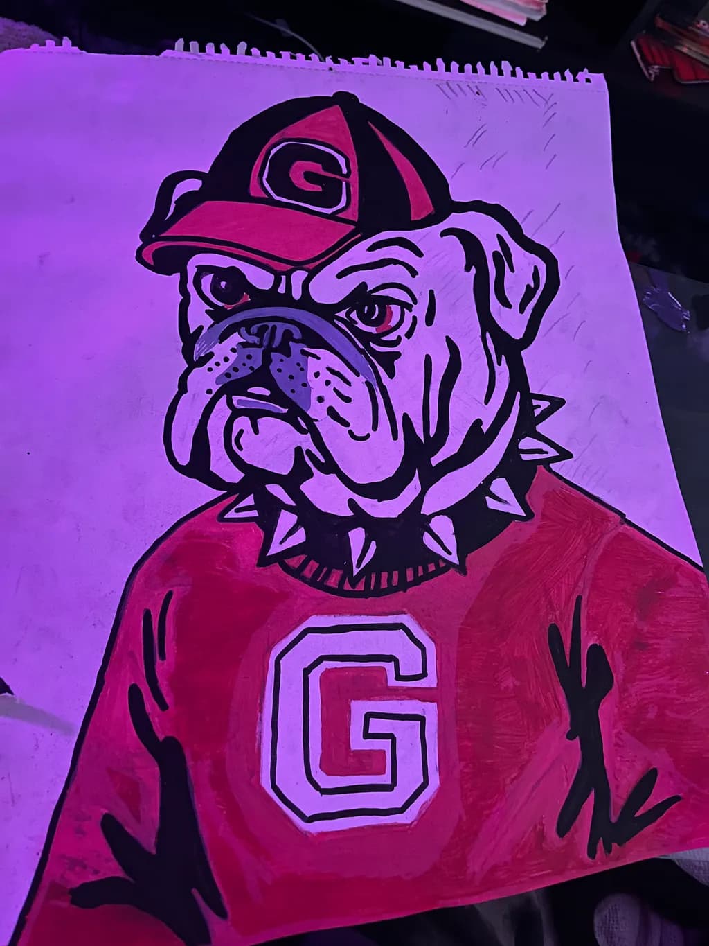 Bulldog Spirit