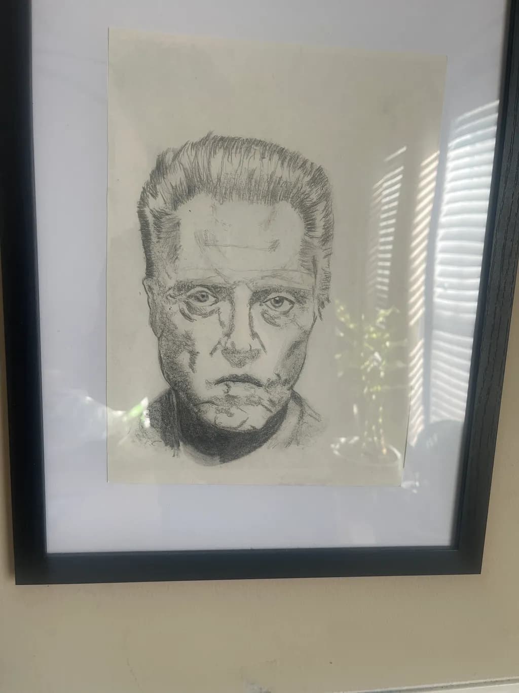Intense Portrait