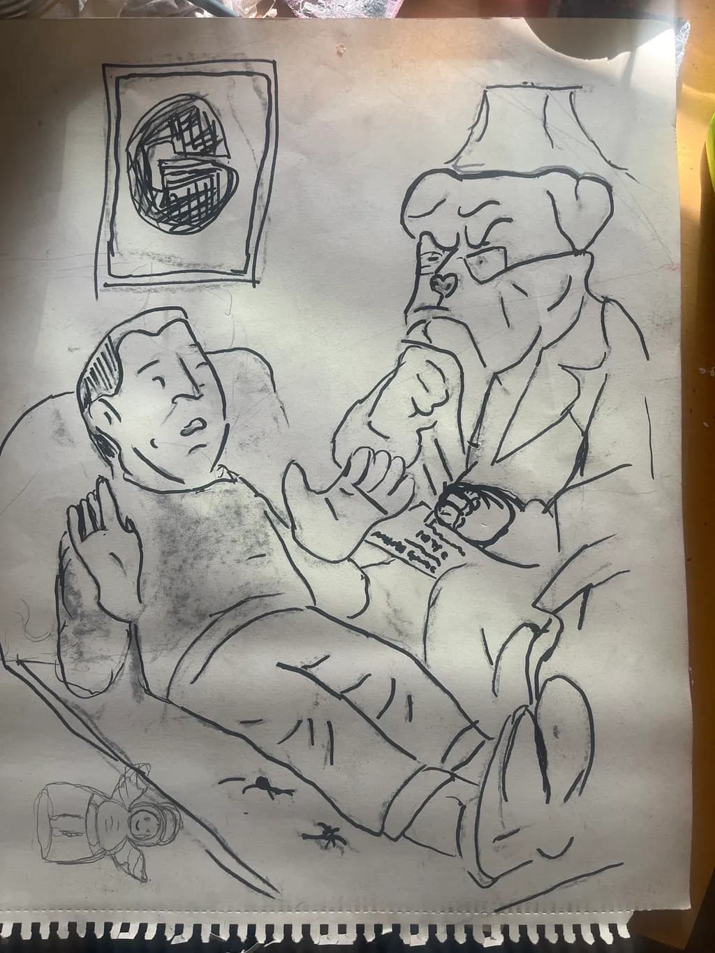 Counseling Session