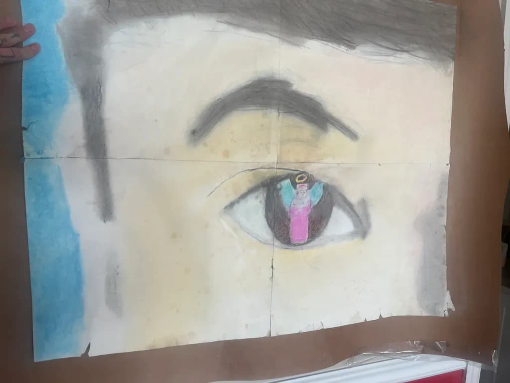 Imaginative Gaze