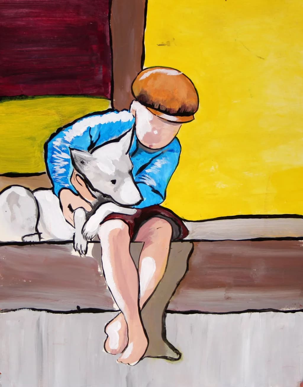Boy and His Dog