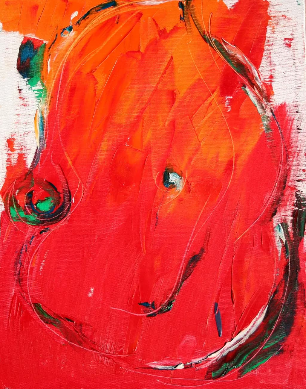 Fugue en Rouge