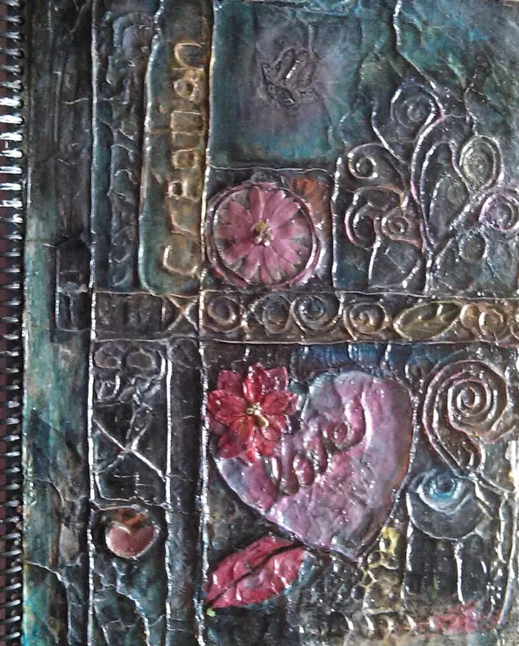 Relief Cover Art