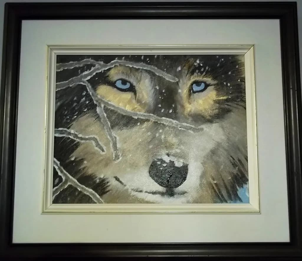 Wolf's Gaze