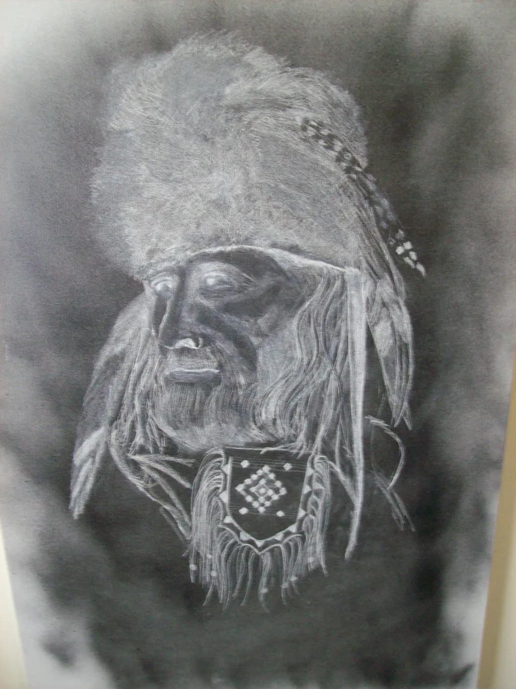 Trappeur Gris