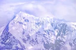 The Mt Everest View