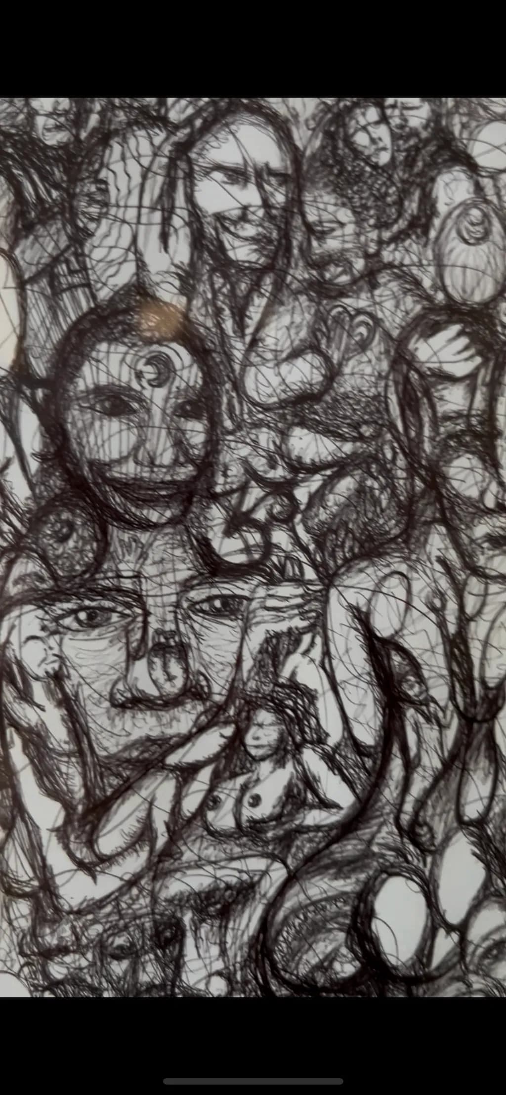 Chaotic Expressions