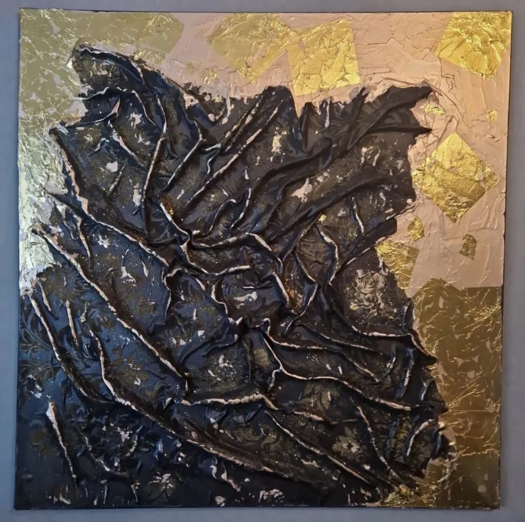 Textured Elegance