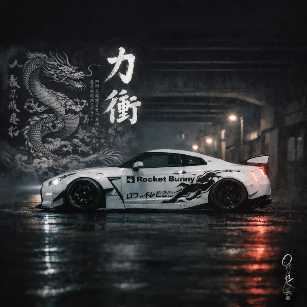 Urban Drift
