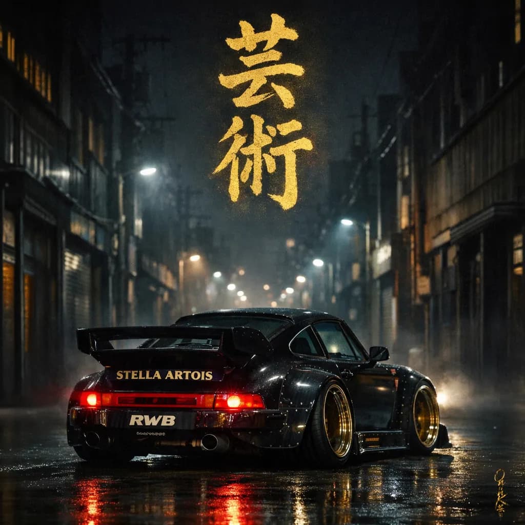Urban RWB Nights