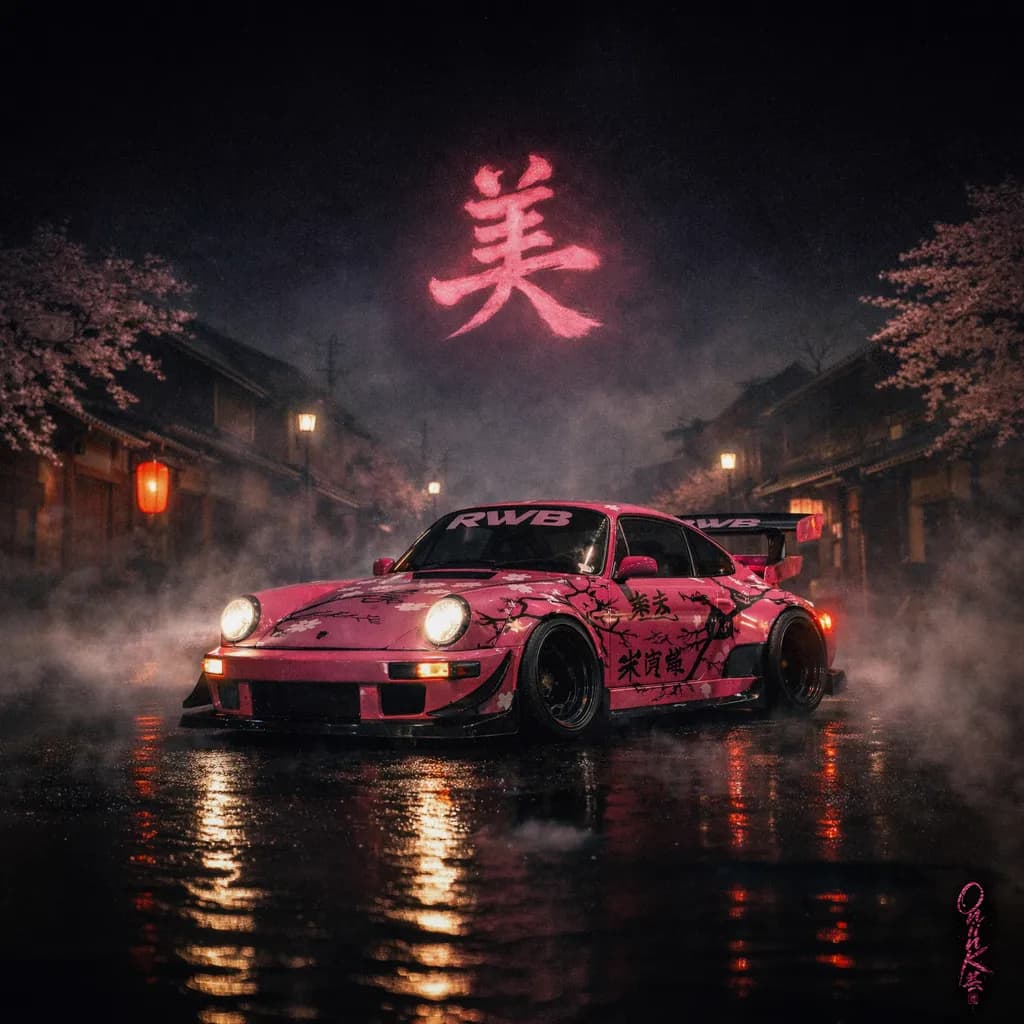 Crimson Drift