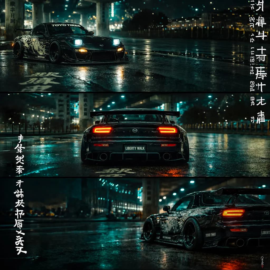 Midnight Drift