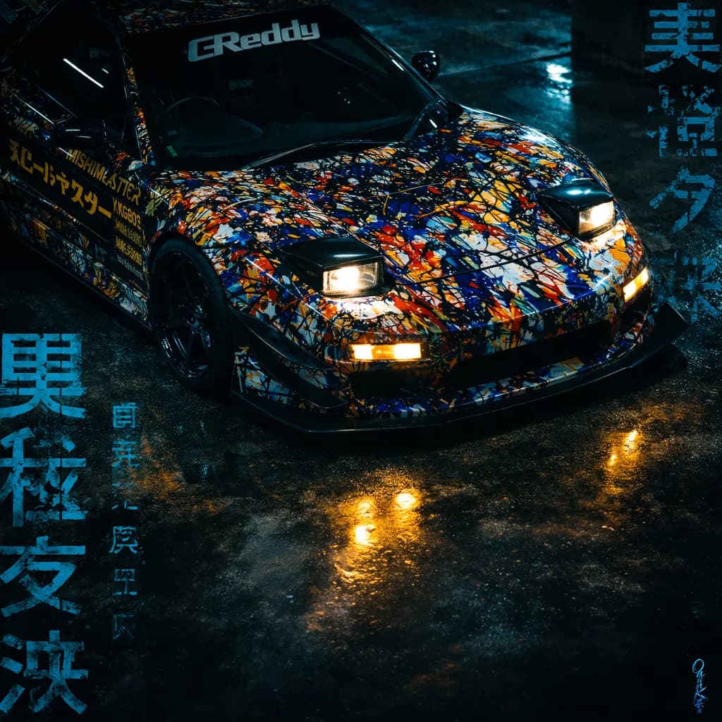 Splatter Drift