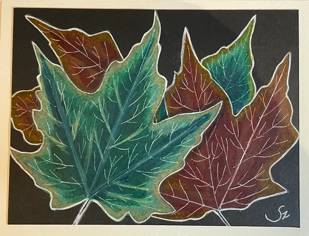 Autumn Leaves