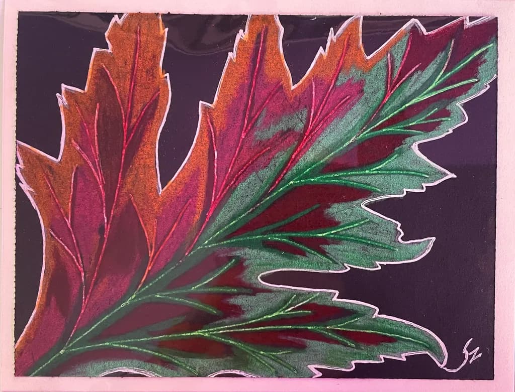 Autumn Leaves