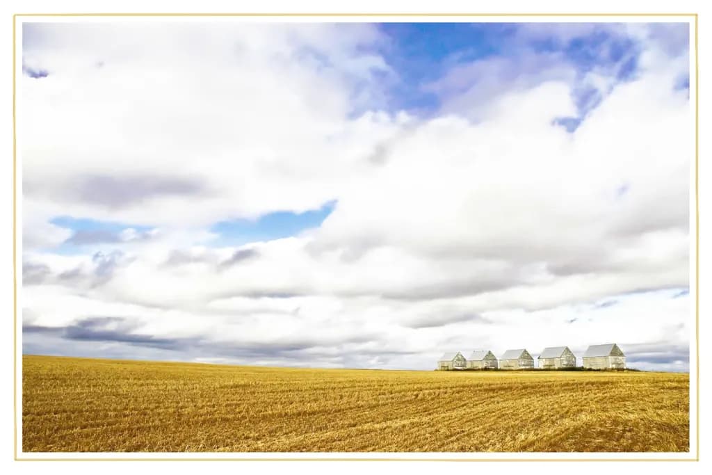 Granaries