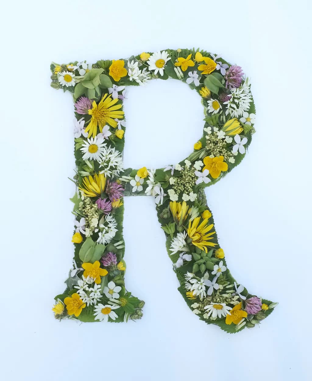 Floral R
