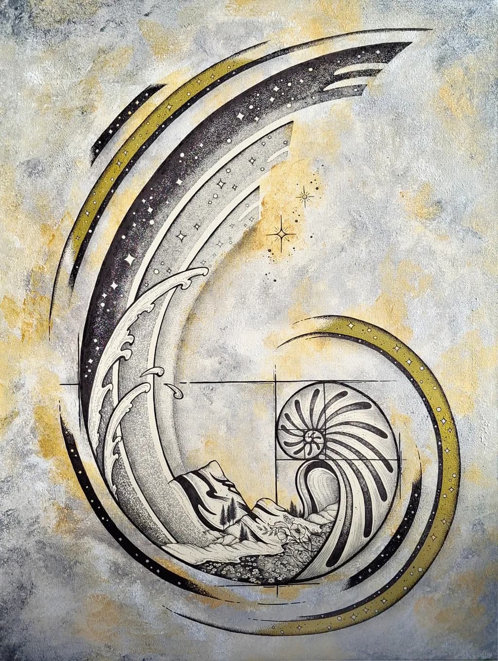 Shape of Nature