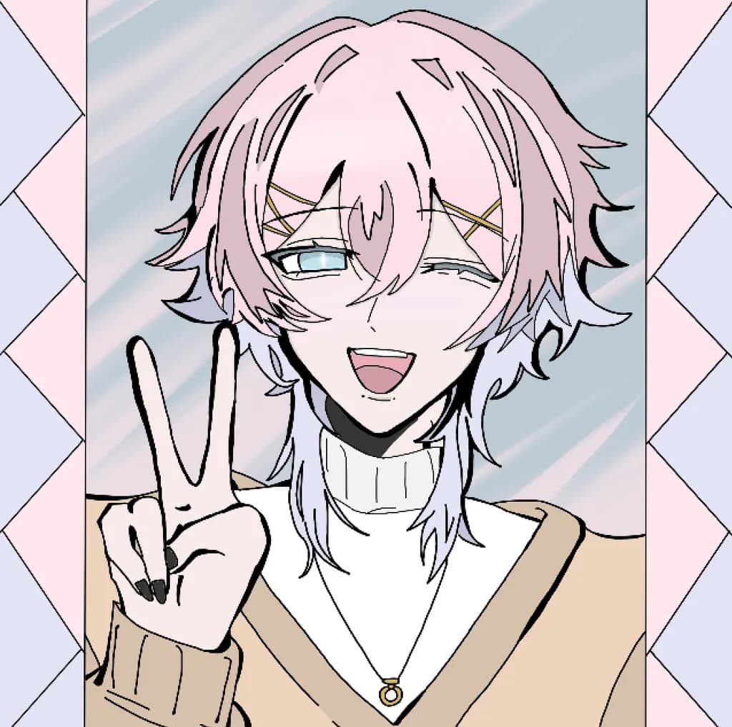 Cheerful Gesture