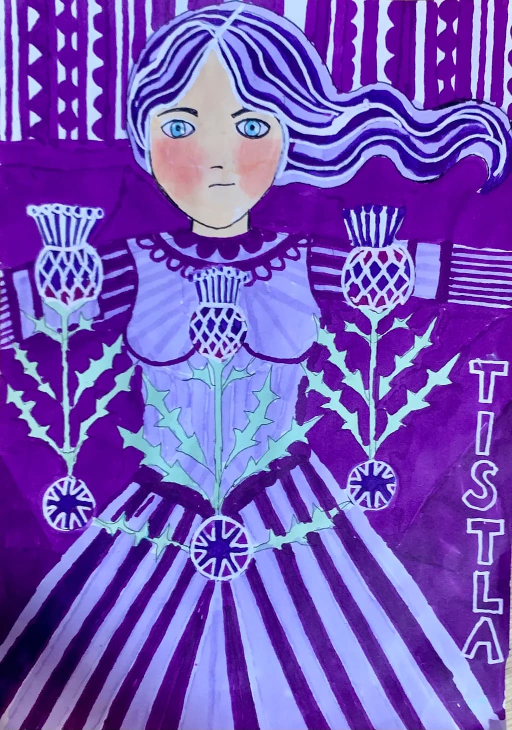 Tistla's Empowerment