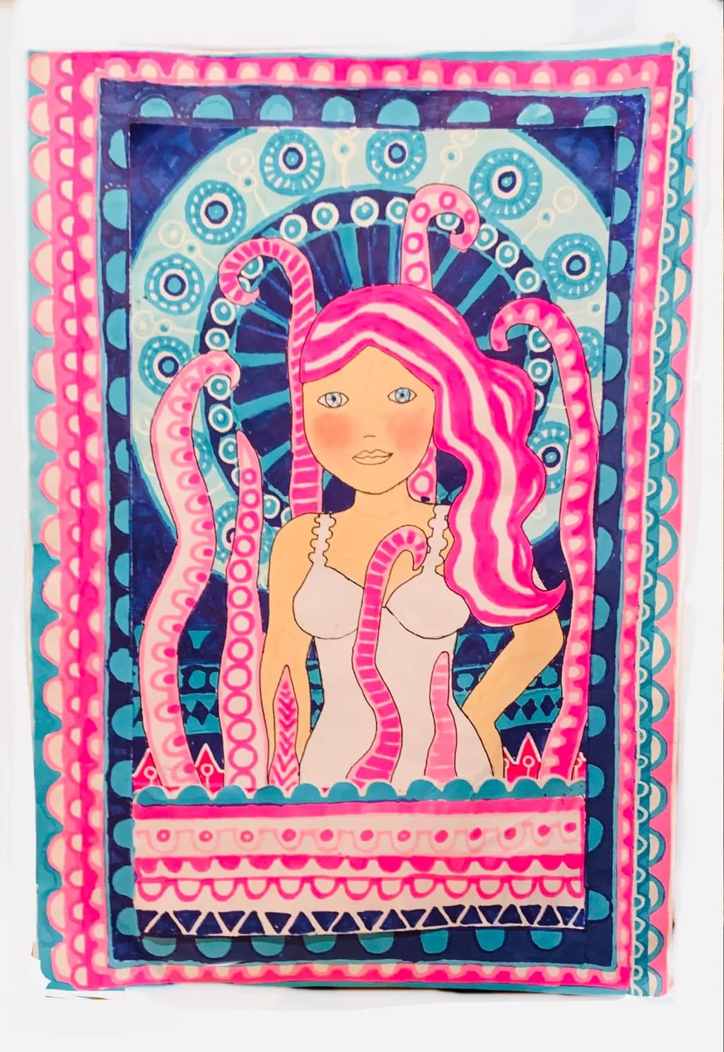 Tentacle Temptress