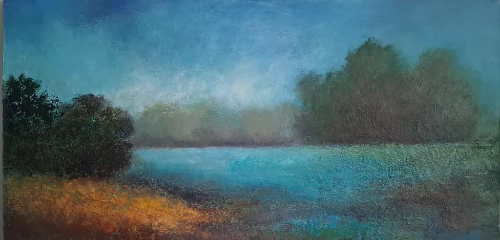 Tranquil Waterscape
