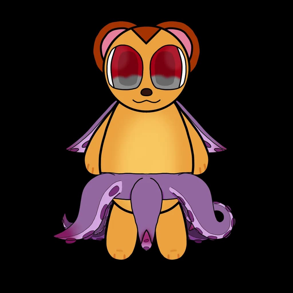 Octopus Bear Fusion
