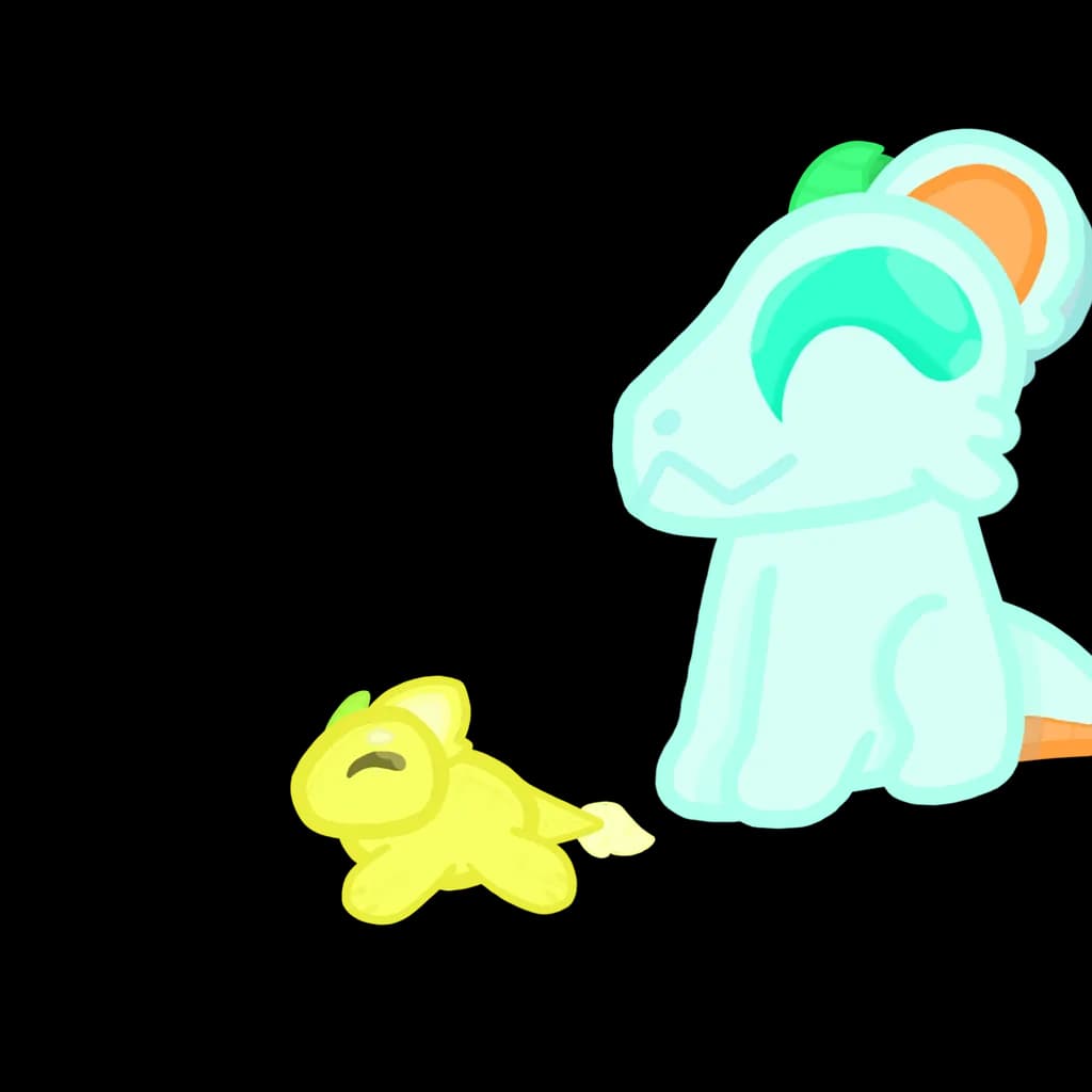 Playful Creatures