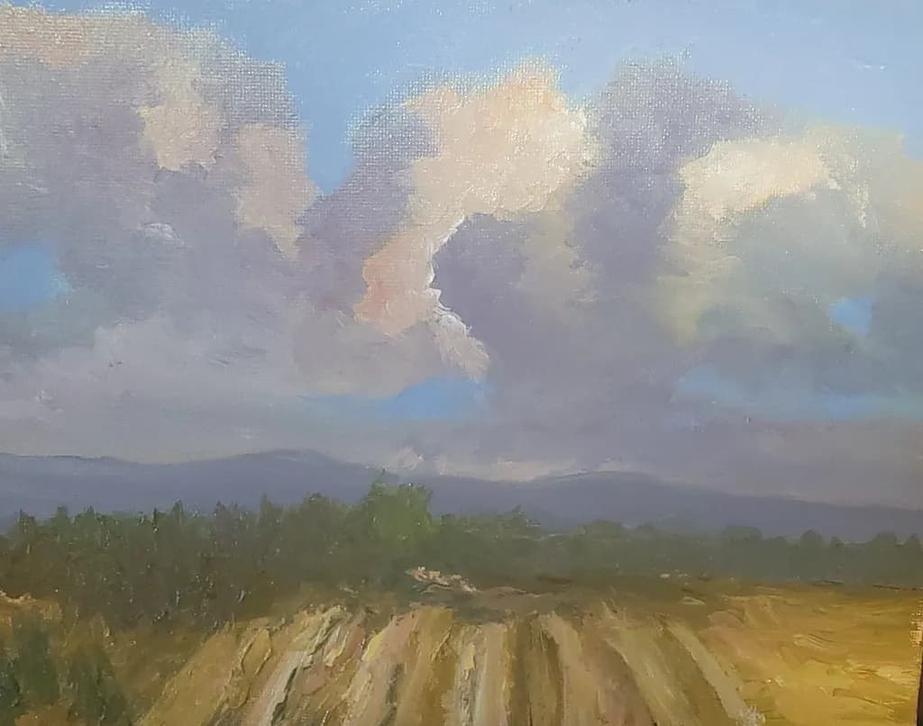 Cloudscape Serenity