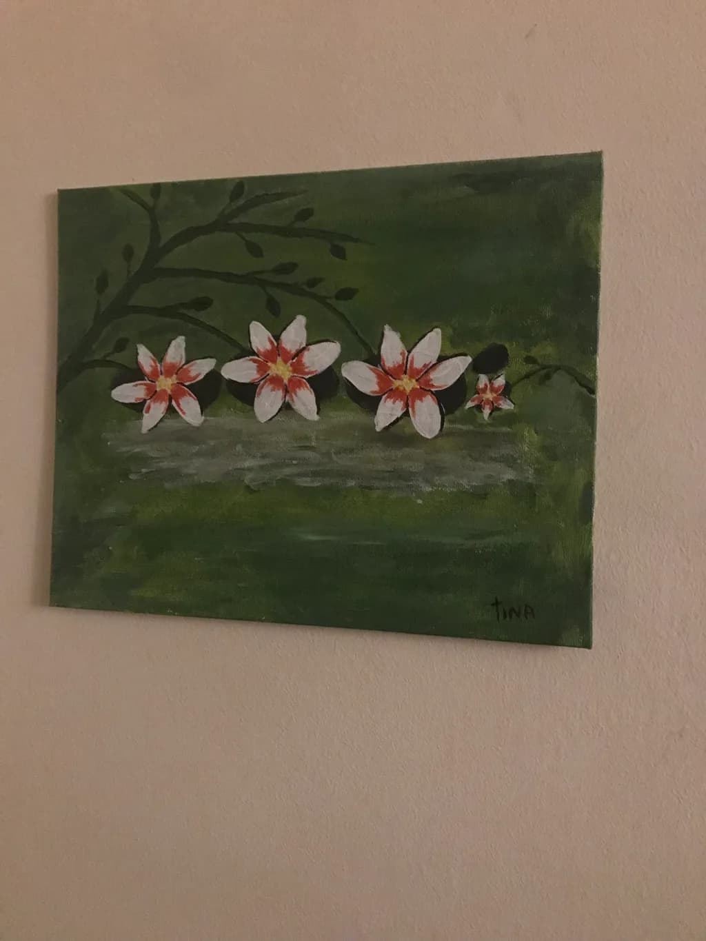 Blooming Serenity