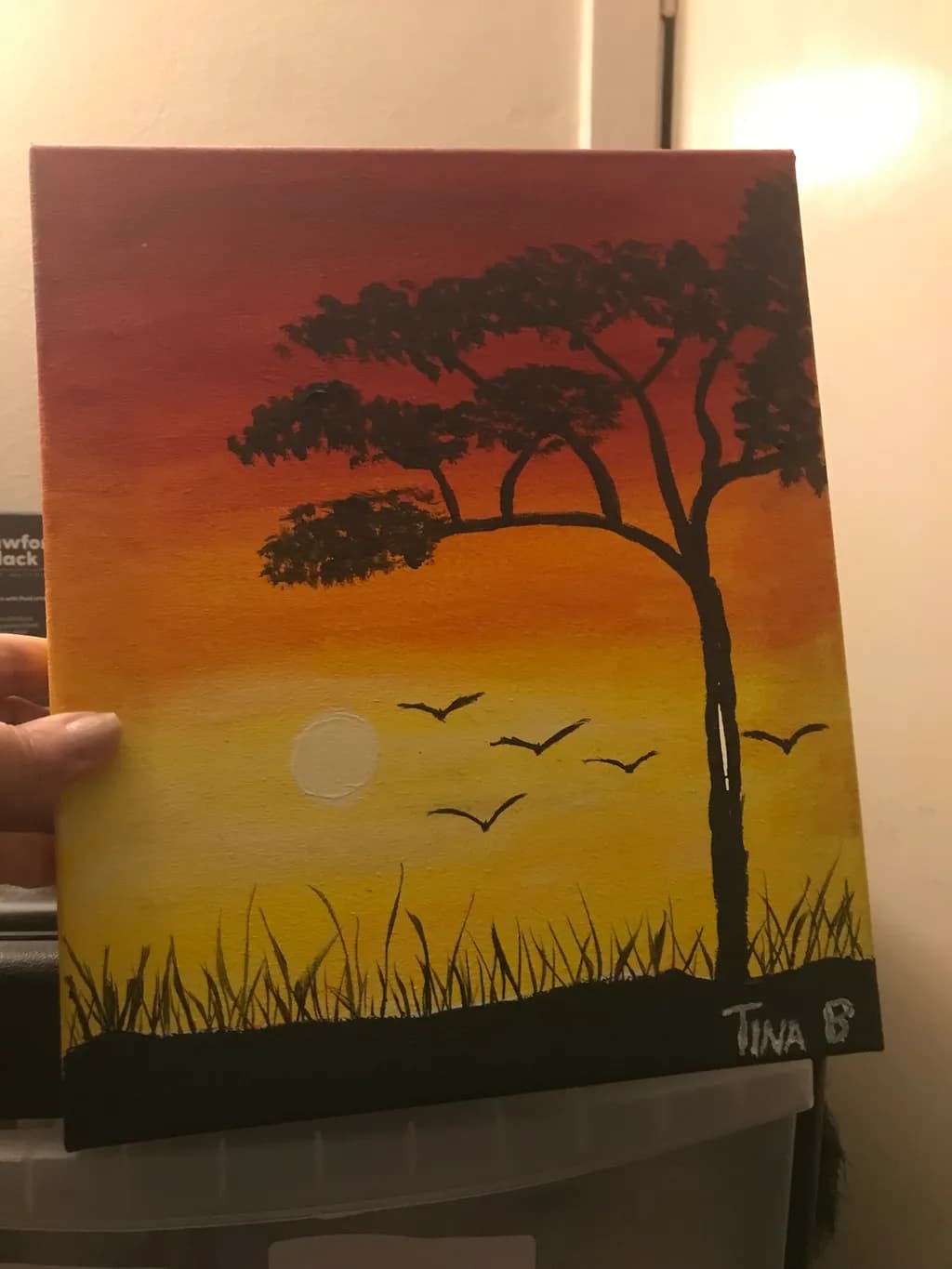 Sunset Serenity