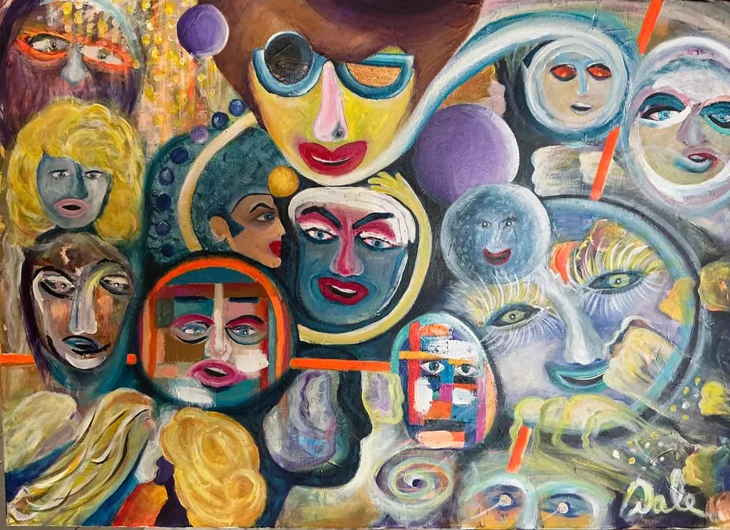 Faces Of Lost Dreams