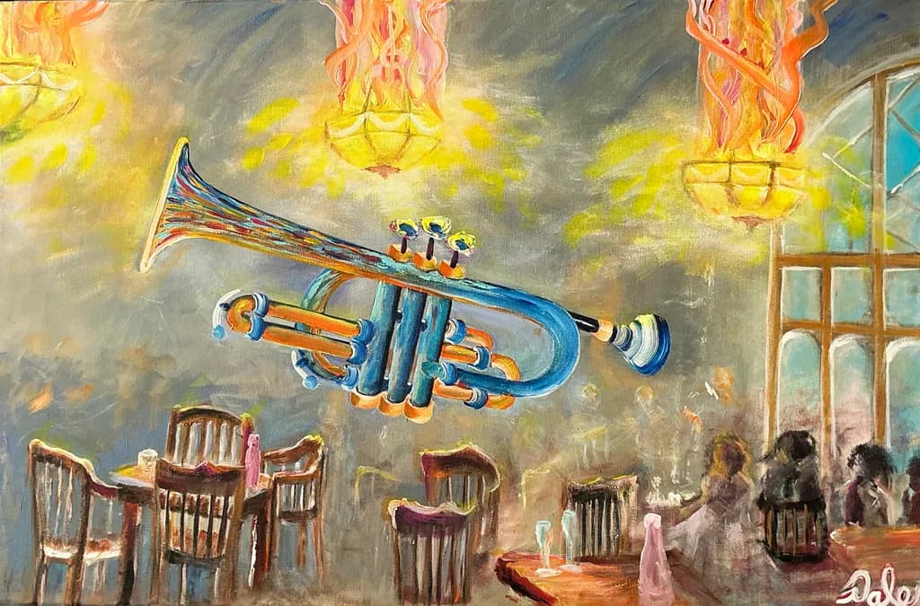The Floating Trumpet