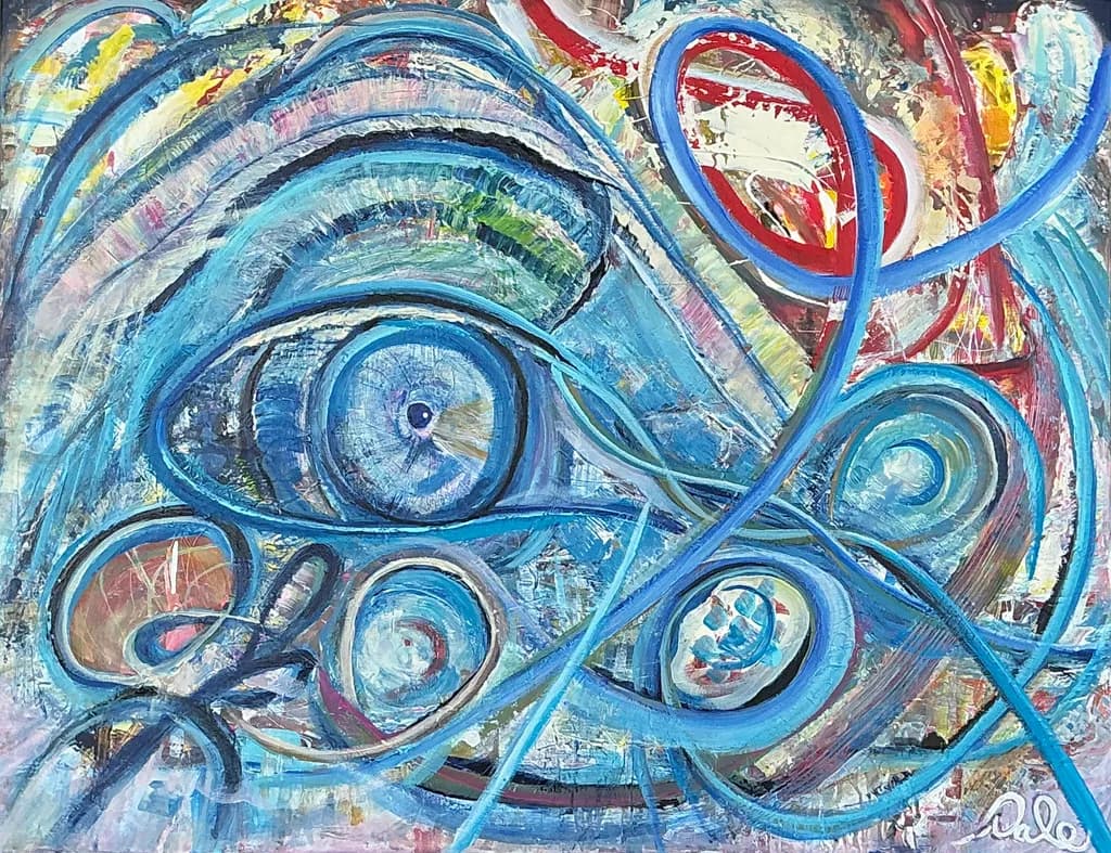Listening Eye