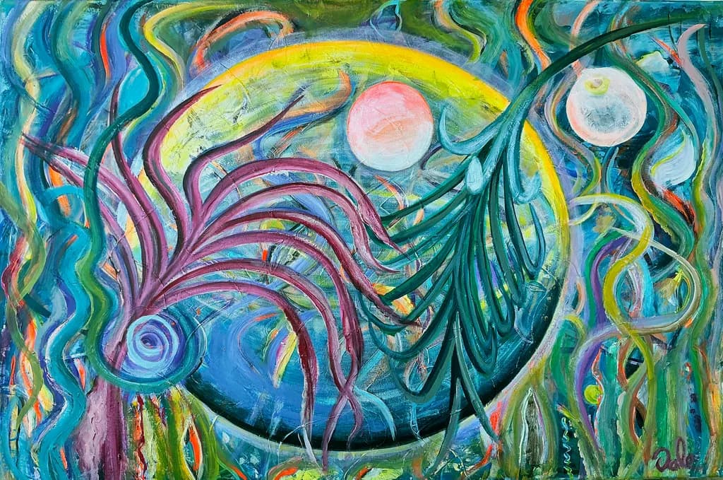 Tides of Infinity