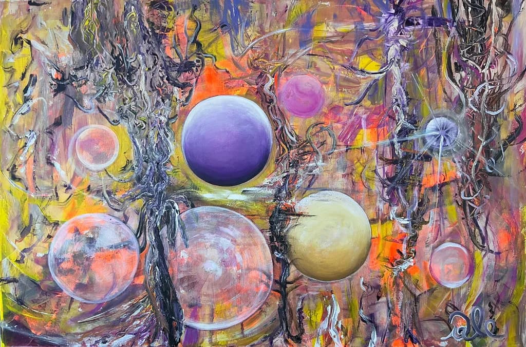 Orbital Tapestry