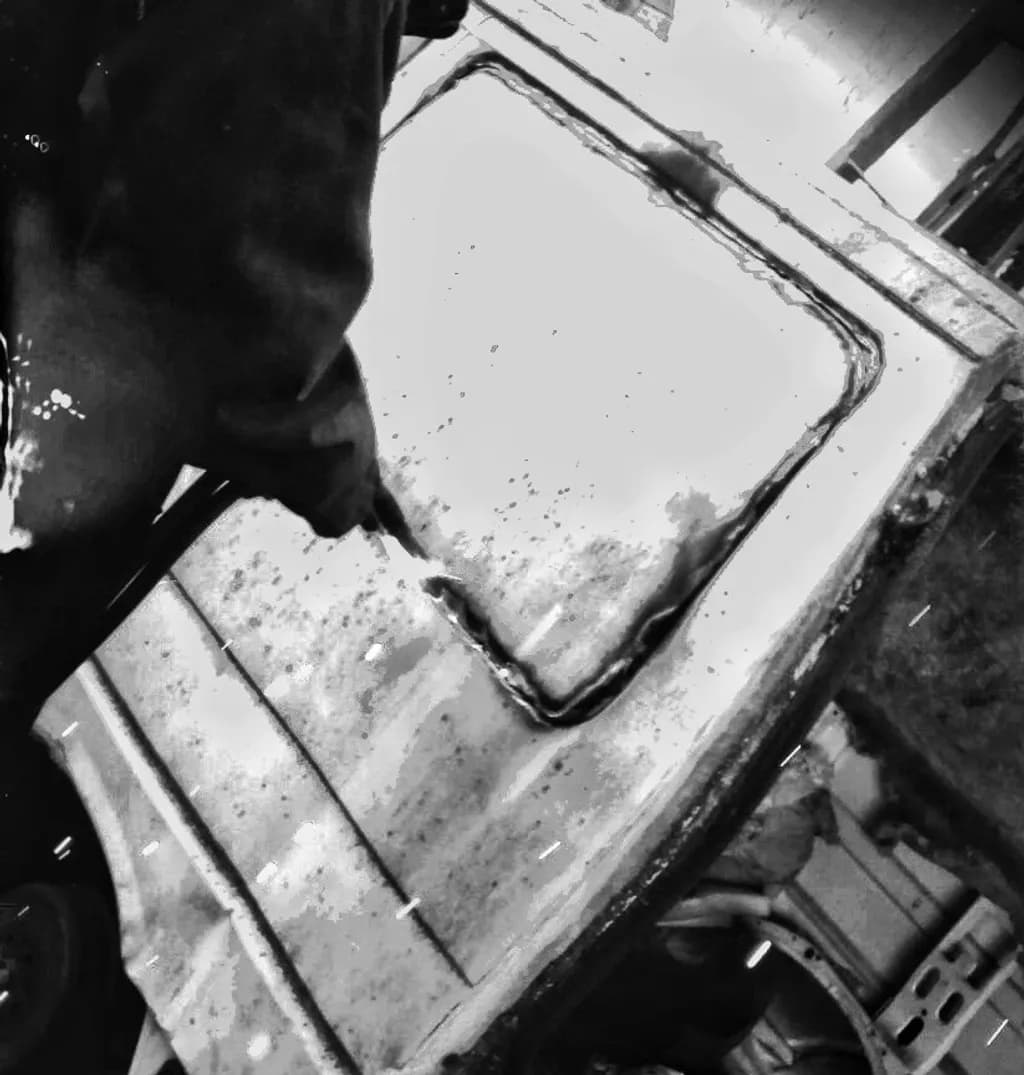 Rust and Repair